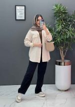 مانتو کوتاه