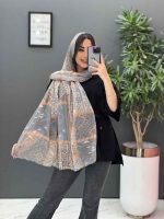 شال طرح دار