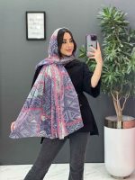 شال رنگی