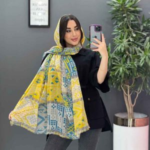 شال رنگی