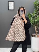 شال موهر طرح پیچازی