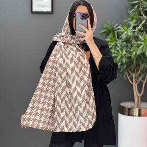 شال موهر طرح پیچازی
