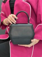 کیف مشکی دخترانه