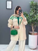 مانتو لنین تابستانه