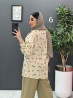 مانتو زنونه