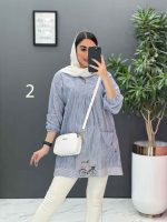 مانتو راه راه