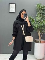مانتو جیب حلقه