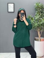 شومیز یشمی