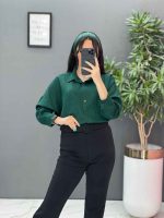 شومیز طرح دار