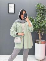مانتو زنونه صابونی