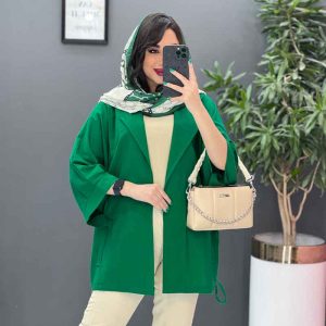 مانتو پانچ پایین گت