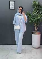سا آبی