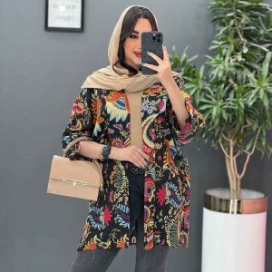 مانتو بغل پاگن