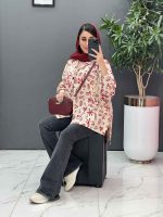 مانتوسرخابی