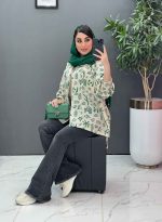 مانتو طرحدار