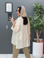 مانتو راه راه