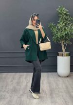 خرید آنلاین مانتو