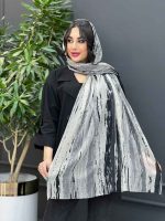 شال حریرنخ