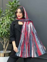 شال پایین ریش