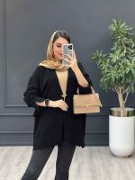 مانتو لینن تابستانه