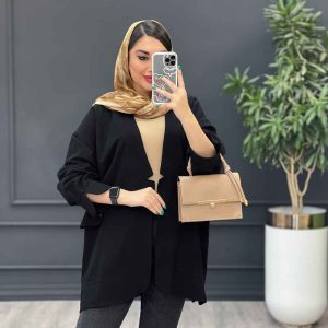 مانتو لینن تابستانه