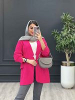 مانتو جلو باز
