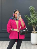 مانتو جلو باز