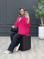مانتو کوتاه