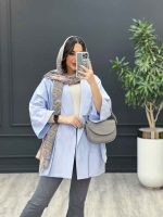 مانتو کوتاه