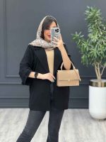 مانتو لینن بهاره