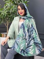 شال حریر نخ