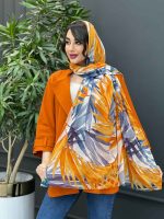 شال طرح هاوایی
