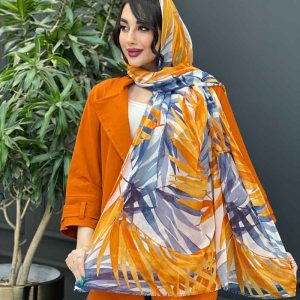 شال طرح هاوایی