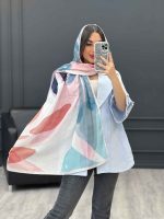 شال حریرنخ
