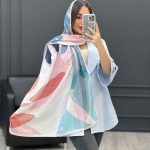 شال ترکیبی طیفی کد 2915