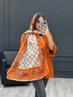 شال طرح هرمس کمربندی در ونوس مد