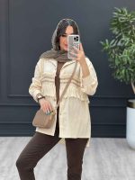 مانتو ریش دوزی