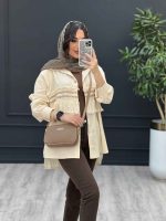 مانتو ریش دوزی