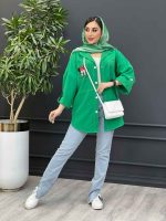 خرید مانتو اسپرت