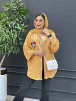 مانتو مدل میکی موس