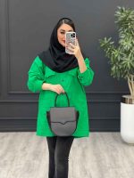 مانتو داکرون تابستانه