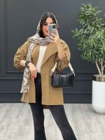 مانتو لینن بهاره