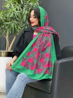 شال سرخابی