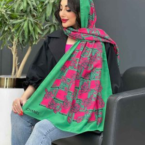 شال سرخابی