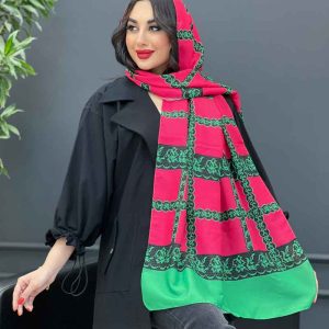 شال دور دوخت