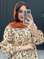 مانتو بهاره