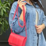 کیف کاپشنی ZARA کد 2929