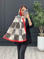 شال حریر نخ