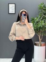 شومیز ساتن