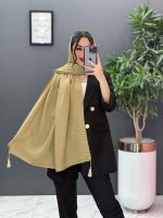 شال طلایی